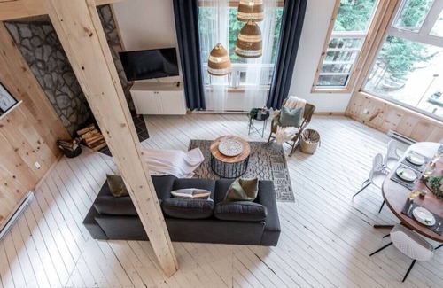 Nominingue Ski Chalet | Vrbo Property