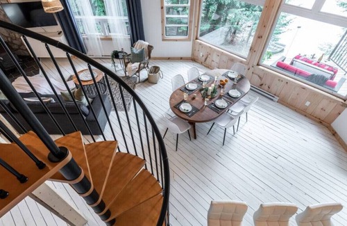 Nominingue Ski Chalet | Vrbo Property