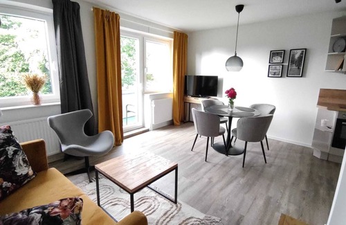 Nordstadt Apartment | Vrbo Property