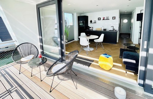 Laboe Boat Rental | Vrbo Property
