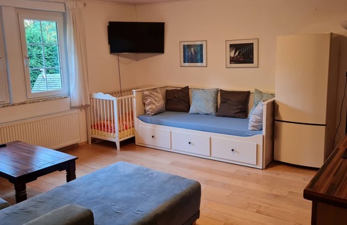 Niederirsen House | Vrbo Property