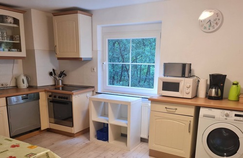 Niederirsen House | Vrbo Property