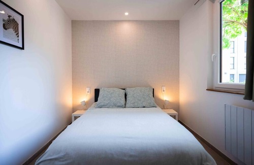 Aix-les-Bains City Center Apartment | Vrbo Property