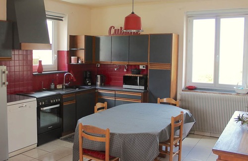Saint-Yvi House | Vrbo Property