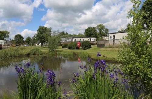 Saxmundham Cabin | Vrbo Property