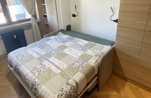 Sauze d'Oulx Apartment | Vrbo Property