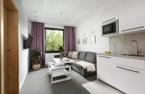 Wrzeszcz Apartment | Vrestpoint