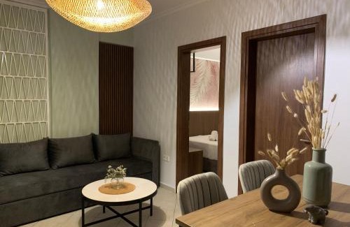 Paralia Ofryniou Apartment | Vryzas Resort