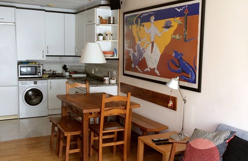 Antiguo Condo | VT Musikene. Parking, ESS01579