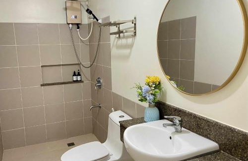 Kapitolyo Apartment | Vtan Condo