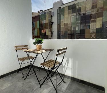 San Pablo Apartment | VTZ El Balcón de Las Armas RENOVADO! - Parking GRATIS