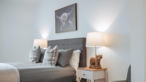 Inverness City Centre Apartment | Vū by the Bridge, Inverness City Centre
