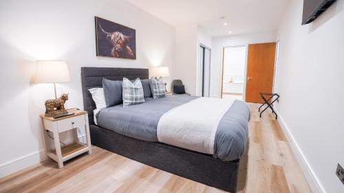 Inverness City Centre Apartment | Vū by the Bridge, Inverness City Centre