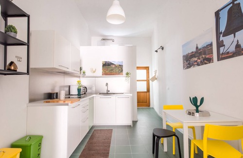 Castellammare Vucciria House | Vucciria Apartments By Wonderful Italy