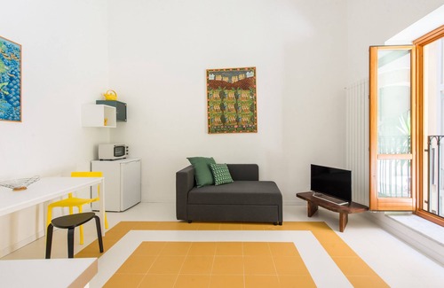 Castellammare Vucciria House | Vucciria Apartments By Wonderful Italy