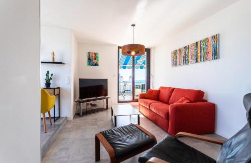 Fabron Apartment | VUE DES ANGES AP4238 By Riviera Holiday Homes