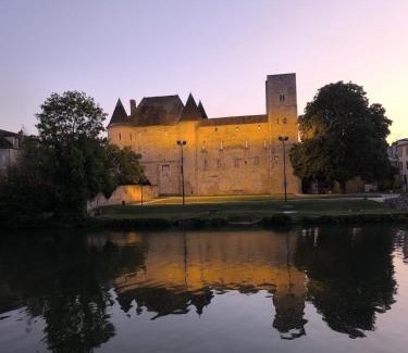 Nemours Apartment | Vue imprenable