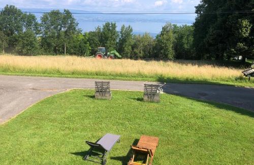 Publier Apartment | Vue Lacustre