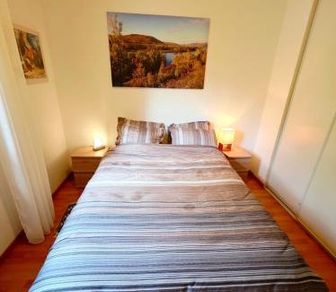 La Celle-sous-Gouzon Apartment | Vue magnifique