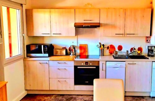 La Celle-sous-Gouzon Apartment | Vue magnifique