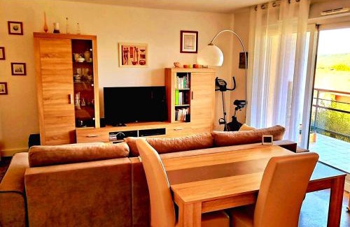 La Celle-sous-Gouzon Apartment | Vue magnifique