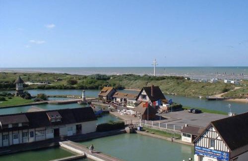Courseulles-sur-Mer Apartment | VUE PANORAMIQUE