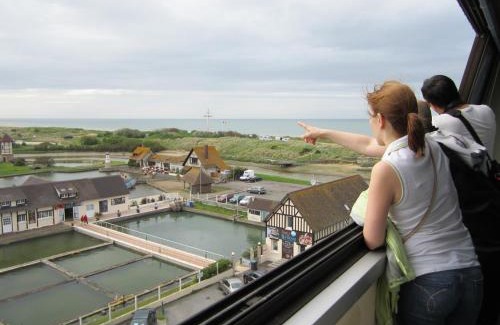 Courseulles-sur-Mer Apartment | VUE PANORAMIQUE