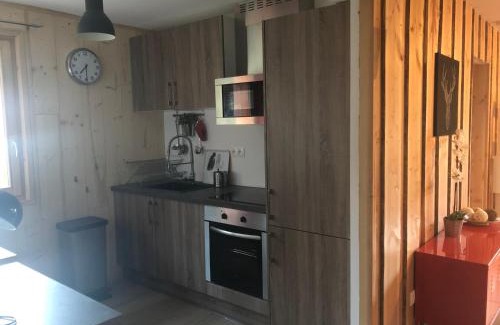 La Bresse Apartment | Vue Panoramique - 800m pistes Hohneck - Wifi - classé 3 étoiles