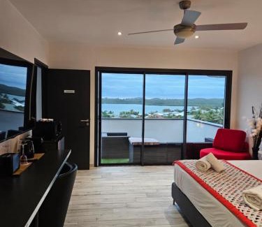 Noumea Bed & Breakfast | VUE SUR MER