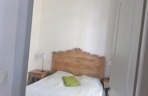 Olonzac Apartment | VUE SUR VIGNES