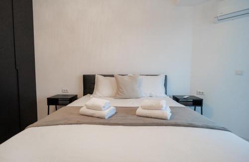 Sector 5 Apartment | Vulcan Residence - Premium Apartment