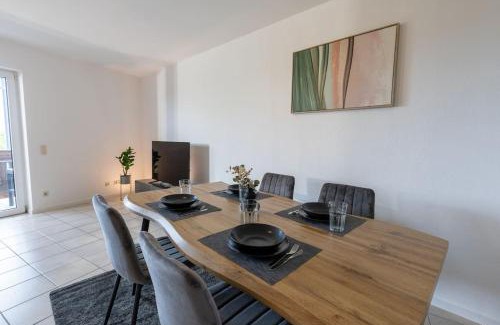 Obermendig Apartment | Vulkan-Loft