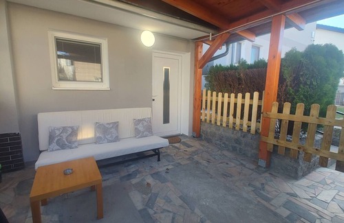 Prague 12 Apartment | Vus Home-apartman Junior 30m2