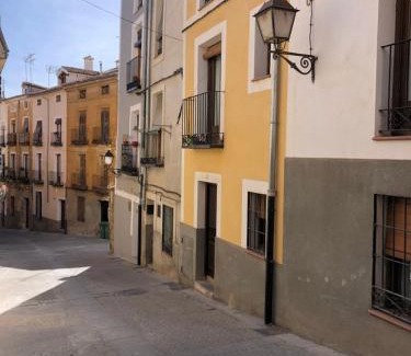 Old Town Apartment | VUT La Bombonera