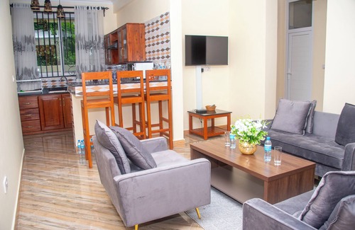 Arusha Apartment | VvEK BED AND BREAKFAST APARTMENT