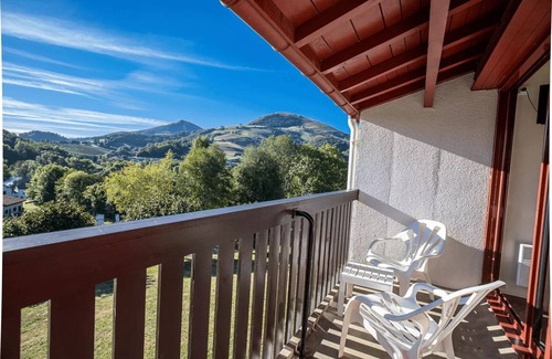 Saint-Etienne-de-Baigorry Apartment | VVF Basque Country Saint-Étienne-de-Baïgorry * - Apartment 4 rooms 8 people