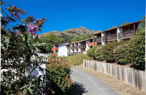 Saint-Etienne-de-Baigorry Apartment | VVF Basque Country Saint-Étienne-de-Baïgorry * - Apartment 4 rooms 8 people