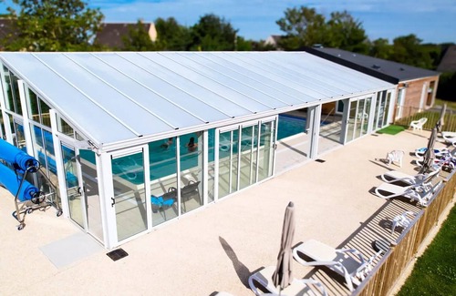 Veules-les-Roses Apartment | VVF Normandy Veules-les-Roses * - 3 Room Gite 6 People 1 baby