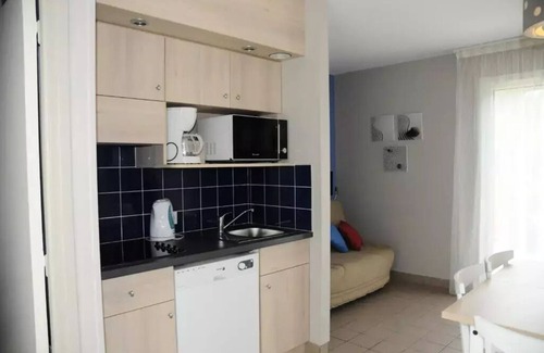 Saint-Cast-le-Guildo Apartment | VVF The Emerald Coast Saint-Cast-le-Guildo * - 2 Room Gite 5 People 1 baby