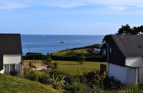 Saint-Cast-le-Guildo Apartment | VVF The Emerald Coast Saint-Cast-le-Guildo * - 2 Room Gite 5 People 1 baby