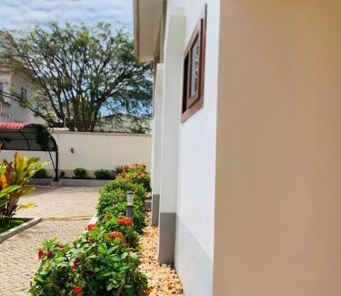 Masaki Apartment | Vybe house 1 with swimming pool and free Wi-Fi