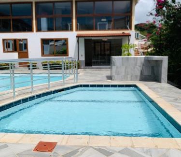 Masaki Apartment | Vybe house 1 with swimming pool and free Wi-Fi