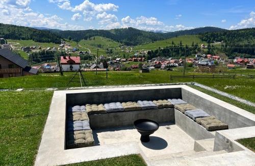 Polyanytsya Hotel | Vysche Neba