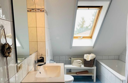 Grasberg Apartment | Wörpe - Huxfeld-hof, Deutschland