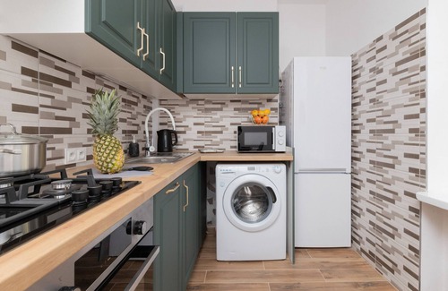 Srodmiescie Apartment | Władysława IV Studio Gdynia by Renters
