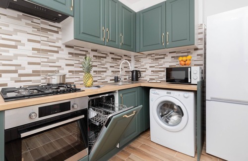 Srodmiescie Apartment | Władysława IV Studio Gdynia by Renters