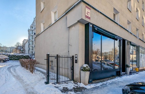 Srodmiescie Apartment | Władysława IV Studio Gdynia by Renters