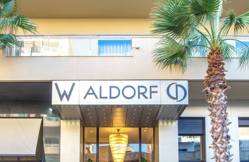 Casablanca Apartment | W-Aldorf