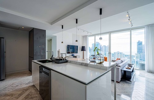 Punta Paitilla Apartment | w Amazing 2BR in Wanders and Yoo