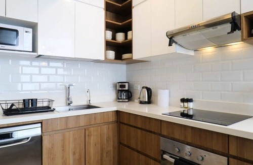 Petit Jean Ocharan Apartment | w Amazing 3BR With Balcony in Miraflores